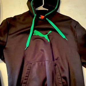 Puma performance hoodie